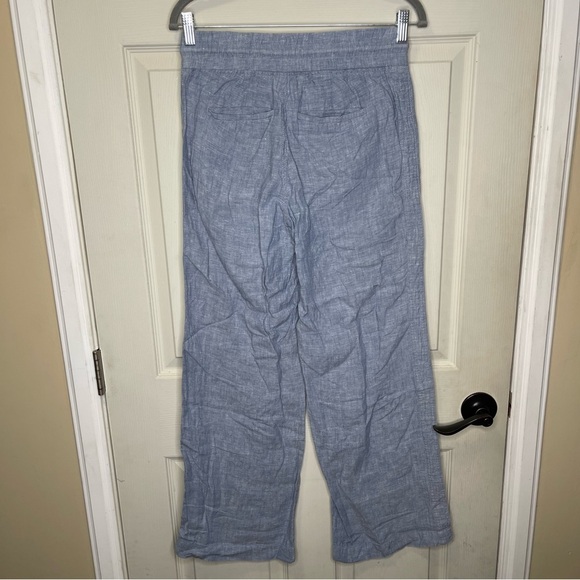 ATHLETA Cabo Linen Wide Legged Pant Drawstring
Size 2 - Picture 5 of 8